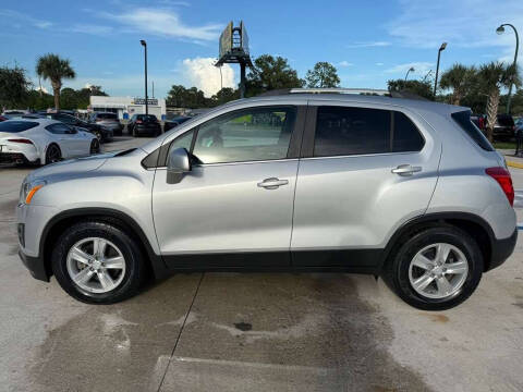 2016 Chevrolet Trax LT