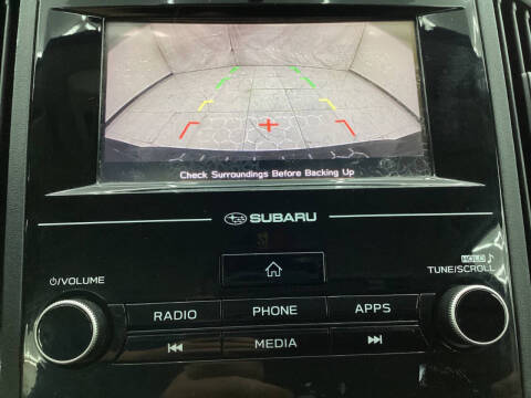2018 Subaru Impreza 2.0i