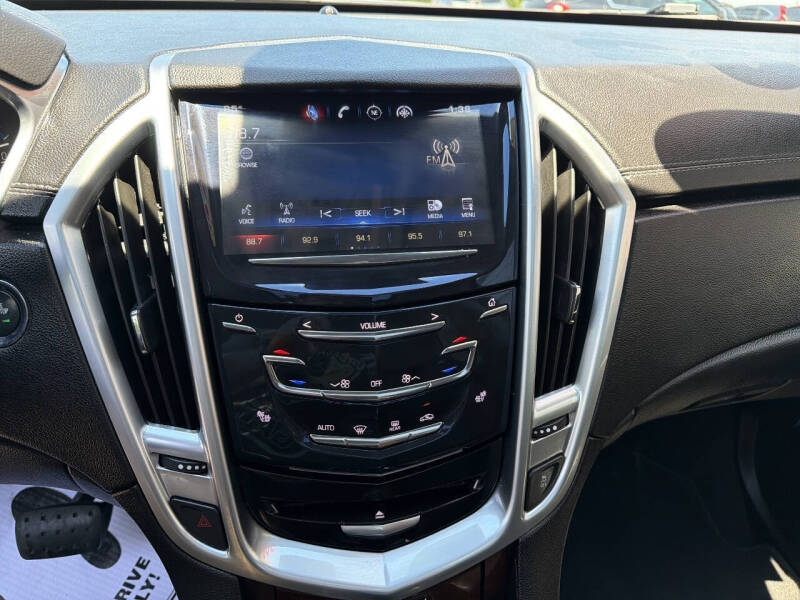 2015 Cadillac SRX Luxury Collection