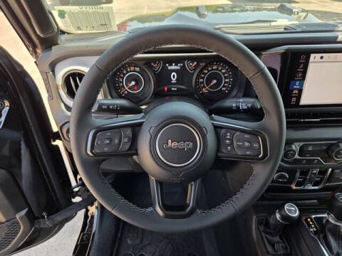 2025 Jeep Gladiator Sport S