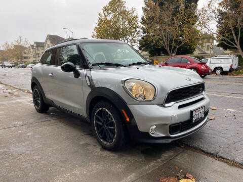 2015 MINI Paceman Cooper S