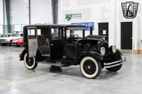 1926 Chrysler Imperial
