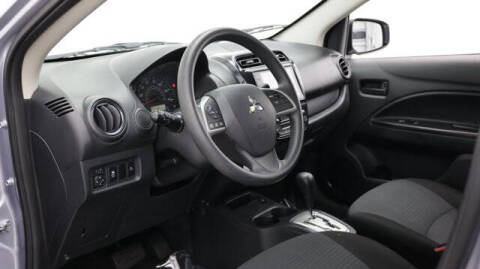 2021 Mitsubishi Mirage G4 ES