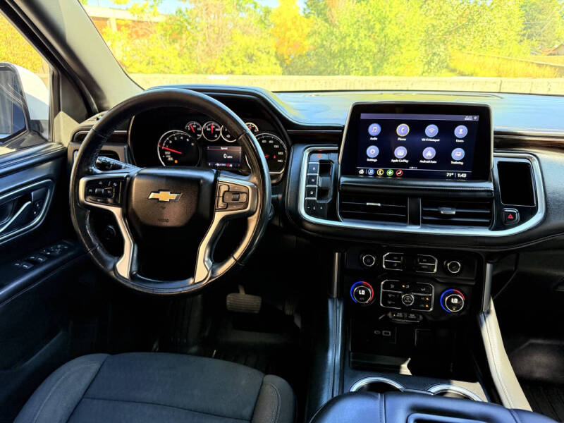 2021 Chevrolet Tahoe LS