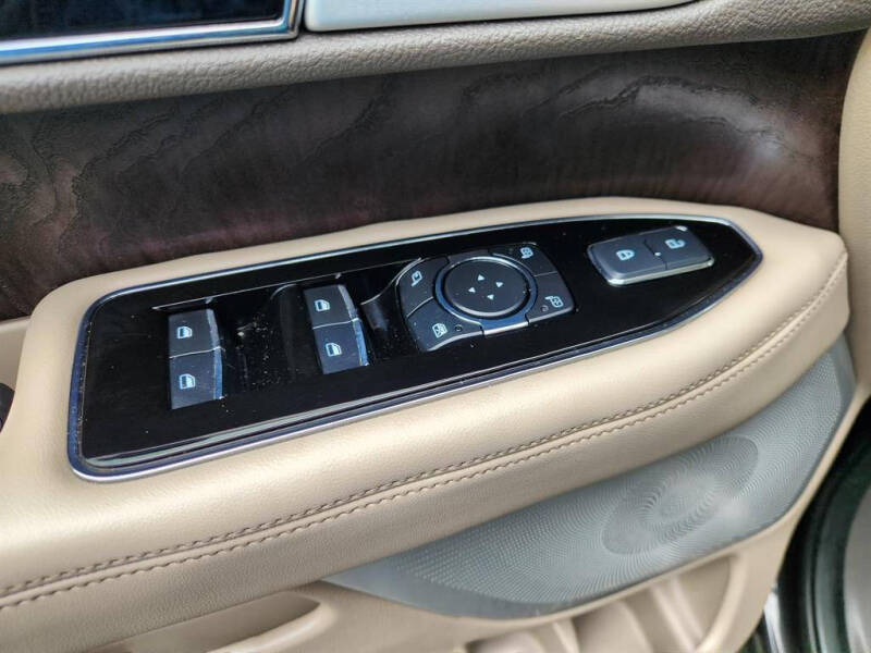 2023 Lincoln Navigator Reserve