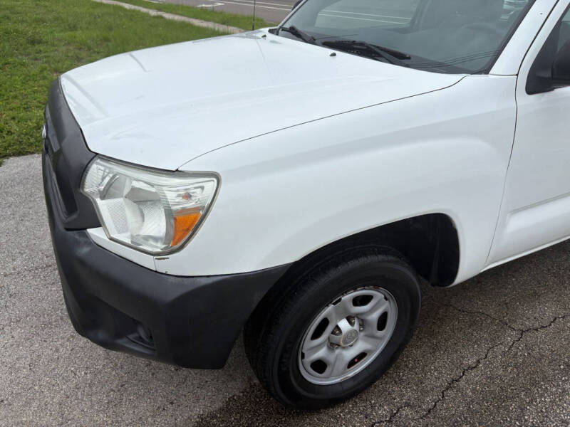 2012 Toyota Tacoma