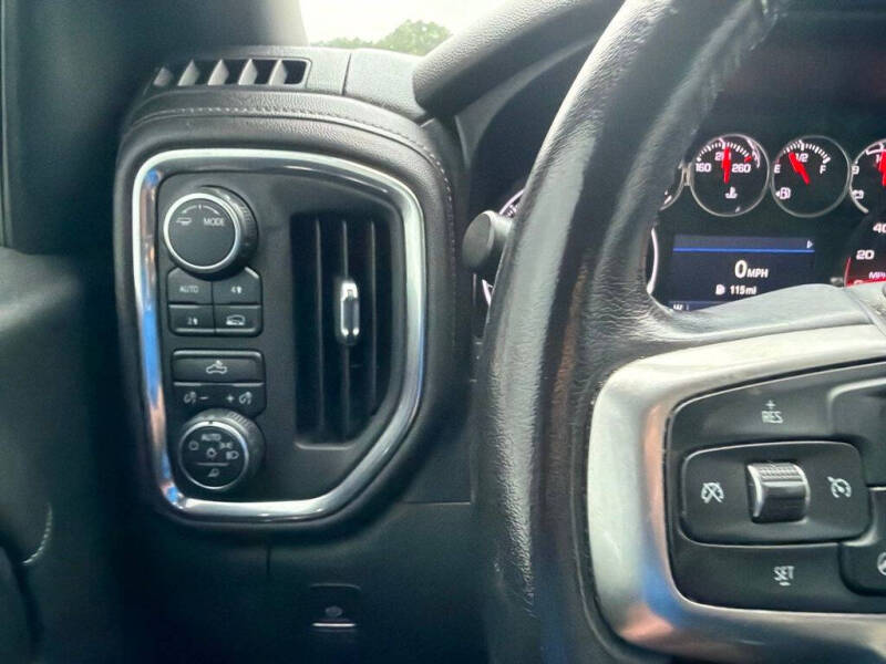 2020 Chevrolet Silverado 1500