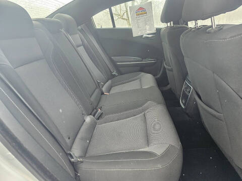 2022 Dodge Charger SXT