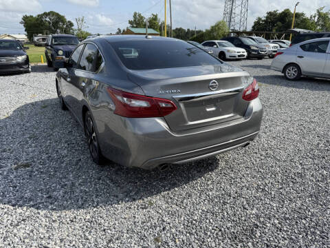 2018 Nissan Altima 2.5 S
