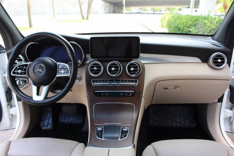 2021 Mercedes-Benz GLC GLC 300 4MATIC