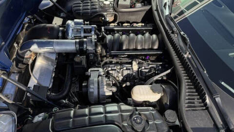 2003 Chevrolet Corvette Z06