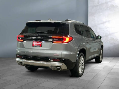 2024 GMC Acadia Denali