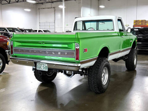 1972 Chevrolet C/K 2500 Series