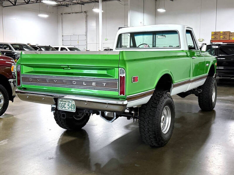1972 Chevrolet C/K 2500 Series
