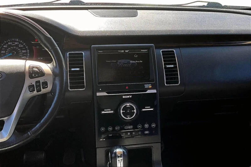 2014 Ford Flex Limited