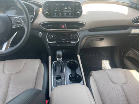 2020 Hyundai Santa Fe SEL