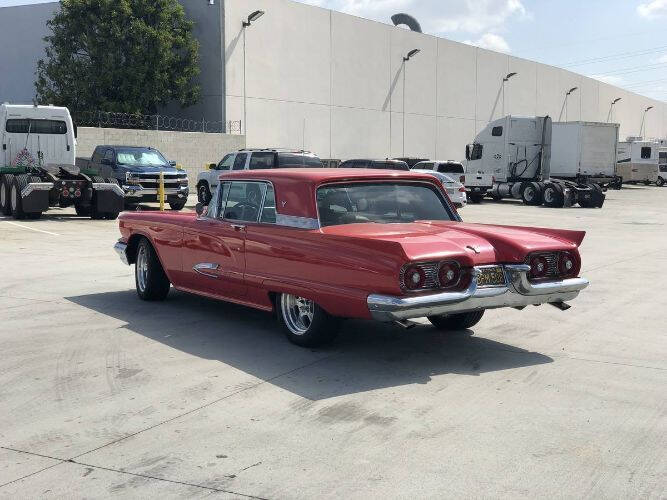 1959 Ford Thunderbird