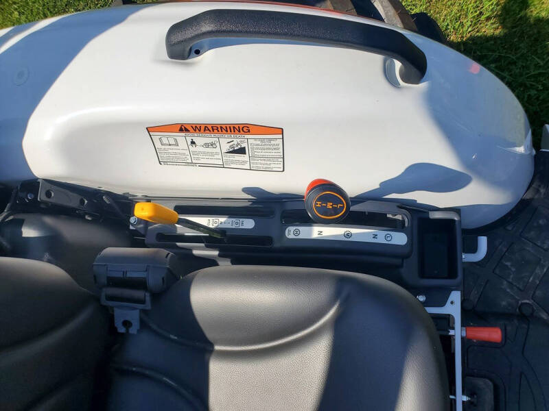 2025 Bobcat CT2025 HST