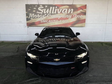 2017 Chevrolet Camaro SS