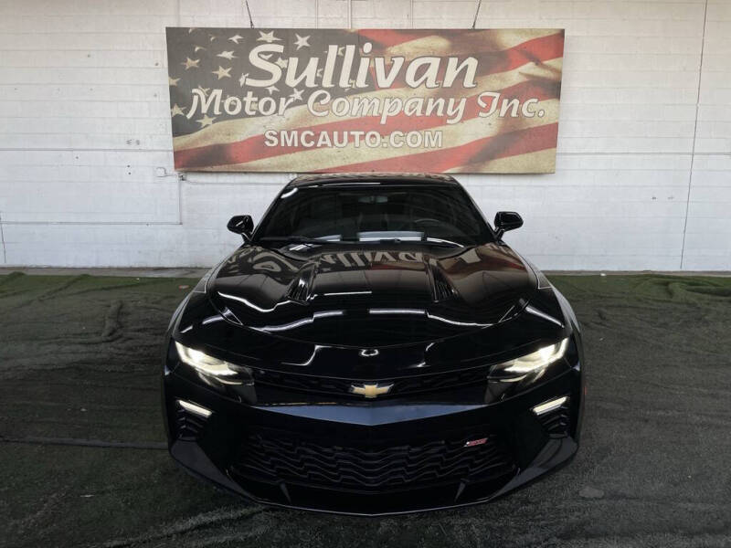 2017 Chevrolet Camaro SS