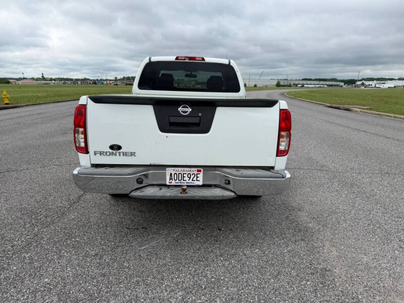 2015 Nissan Frontier