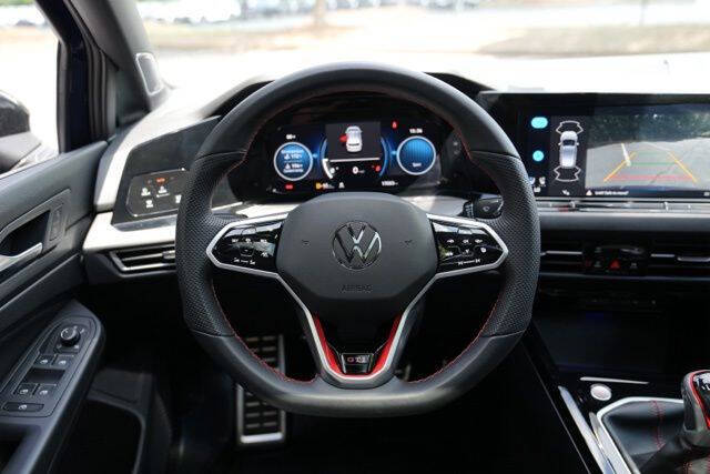 2024 Volkswagen Golf GTI 380 SE