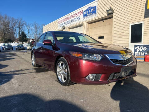 2012 Acura TSX