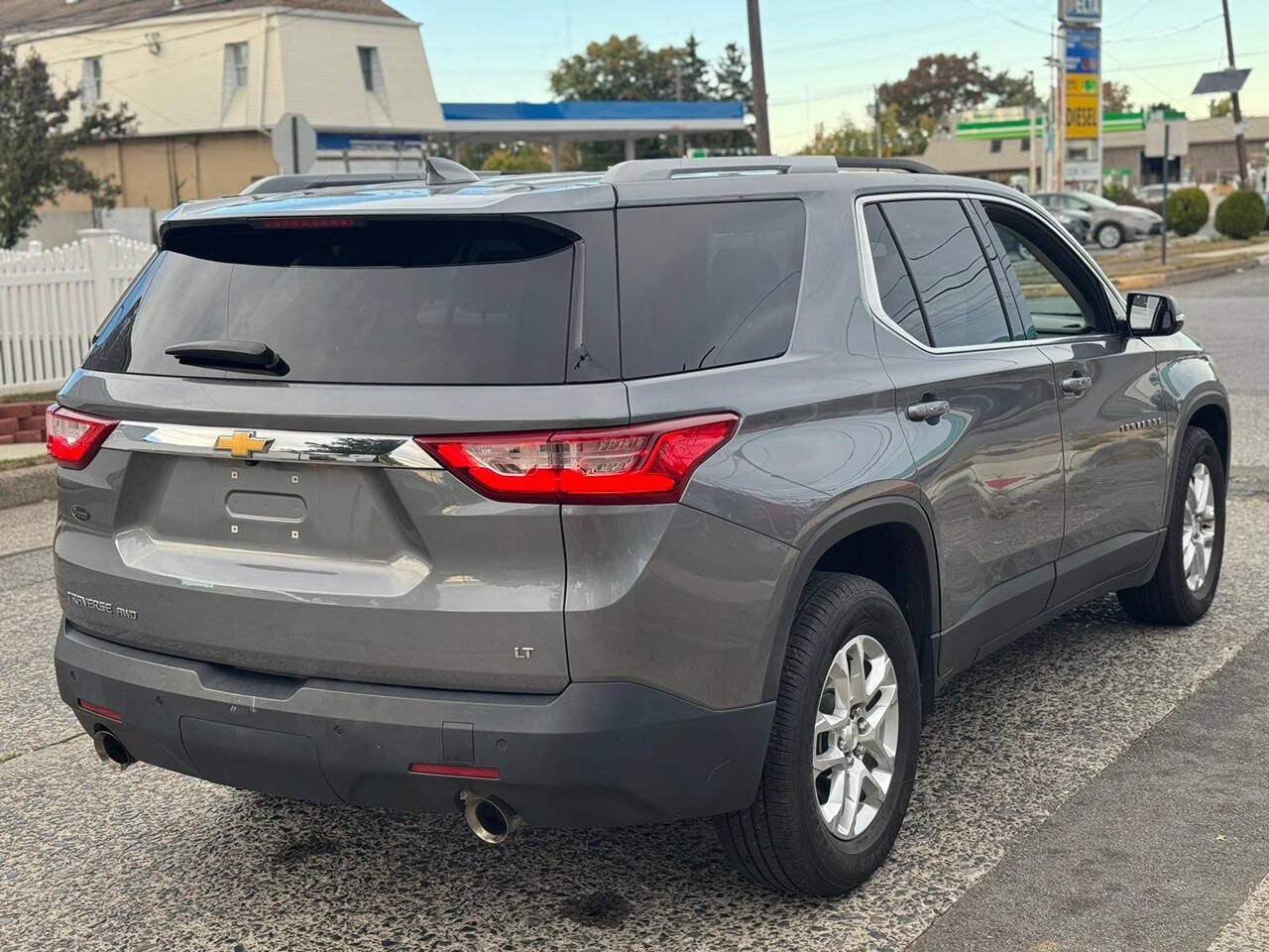 2018 Chevrolet Traverse for sale at Prestige Motors Of Lodi in Lodi, NJ