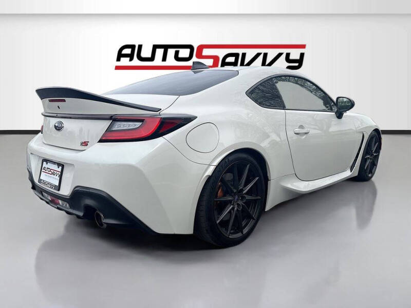 2024 Subaru BRZ tS