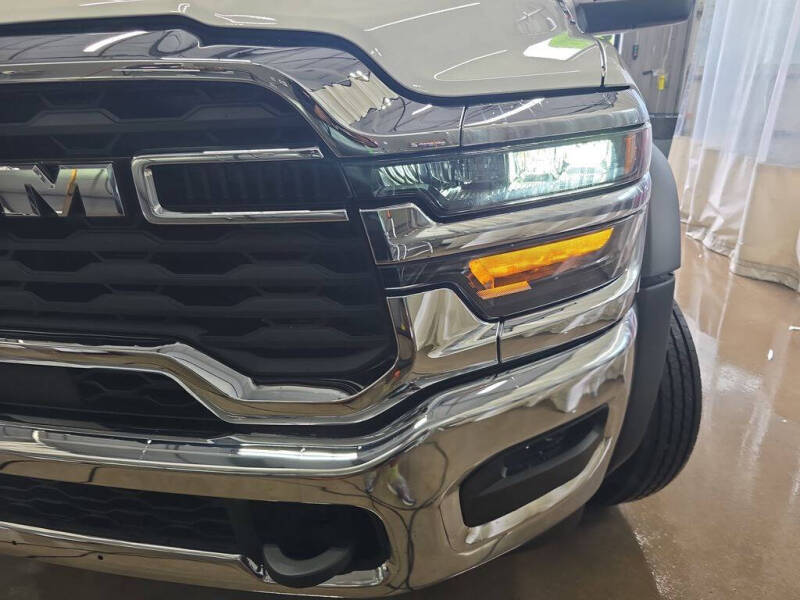 2026 RAM 4500