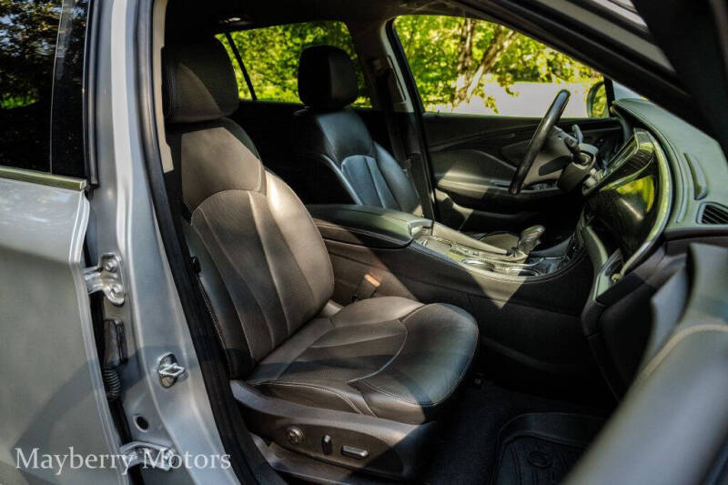 2017 Buick Envision Essence