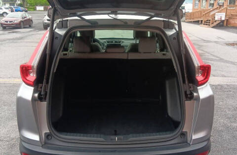 2017 Honda CR-V Touring