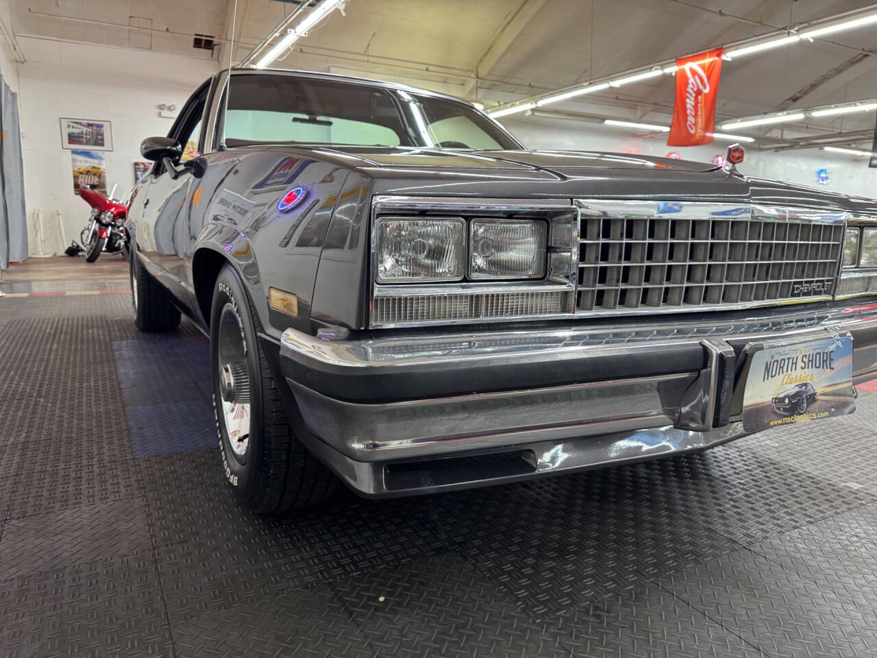 1984 Chevrolet El Camino 7