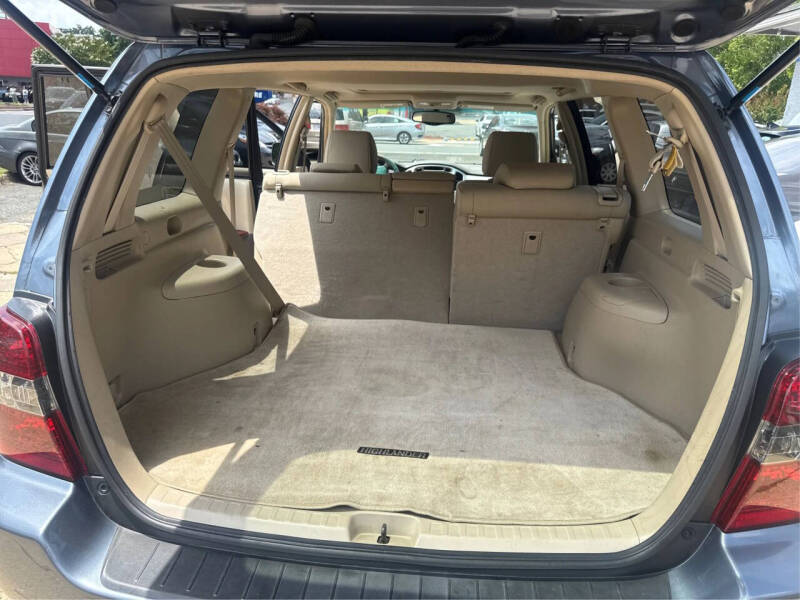 2006 Toyota Highlander Limited