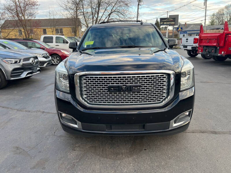 2015 GMC Yukon XL Denali
