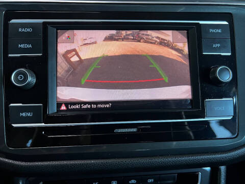 2020 Volkswagen Tiguan S