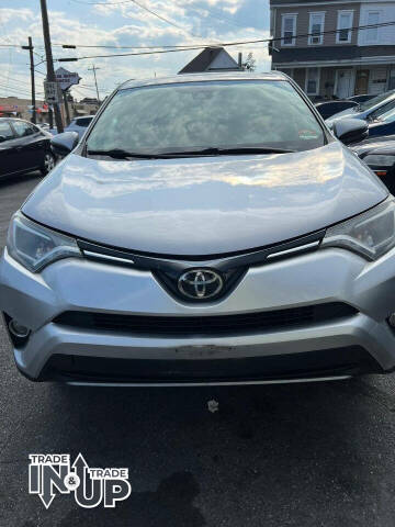 2017 Toyota RAV4 for sale at Butler Auto in Easton PA