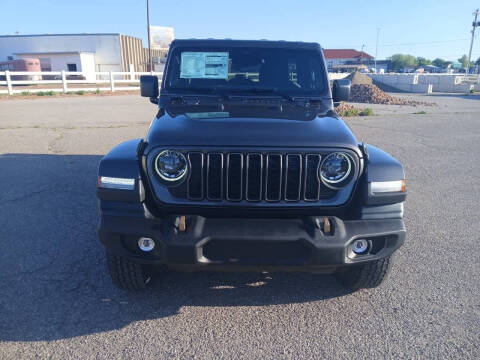 2026 Jeep Wrangler 85th Anniversary Edition