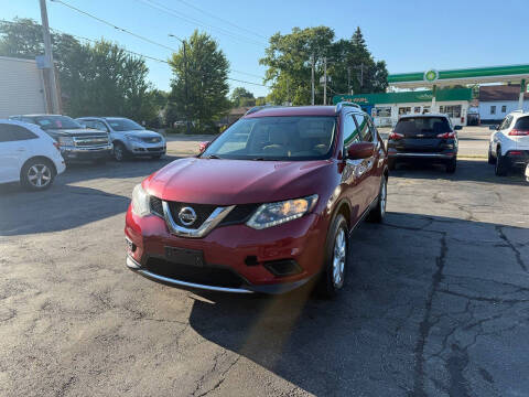 2016 Nissan Rogue