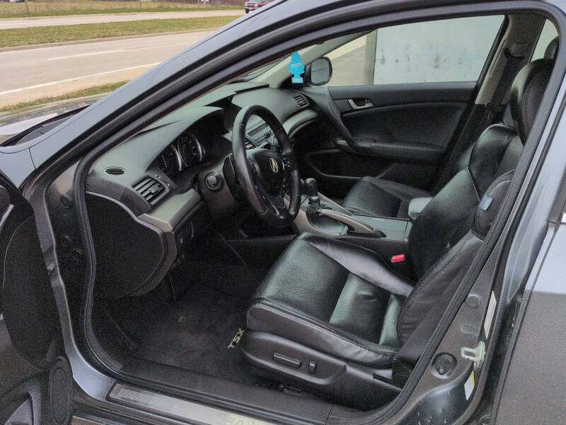 2009 Acura TSX w/Tech