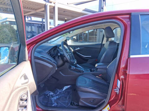 2014 Ford Focus Titanium