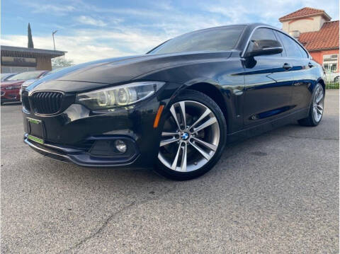 2018 BMW 4 Series for sale at MADERA CAR CONNECTION in Madera CA