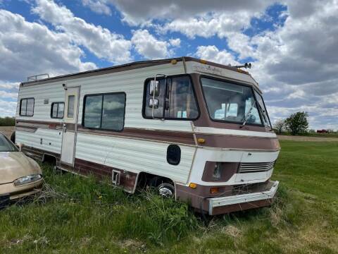 1986 Chevrolet Motorhome Chassis for sale at Alan Browne Chevy in Genoa IL