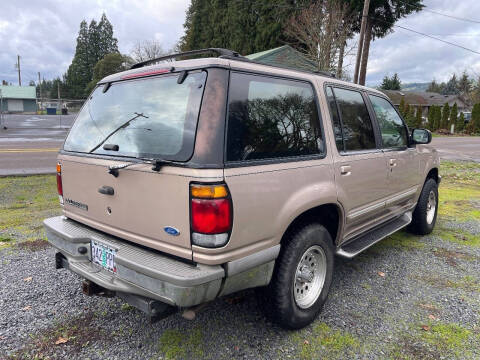 1996 Ford Explorer XLT