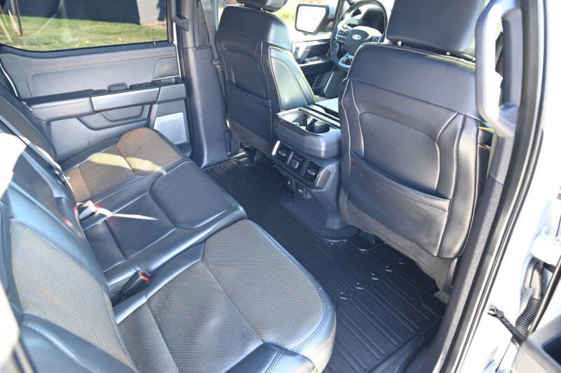 2023 Ford F-150 Tremor