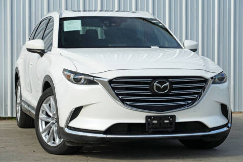 2016 Mazda CX-9 Grand Touring
