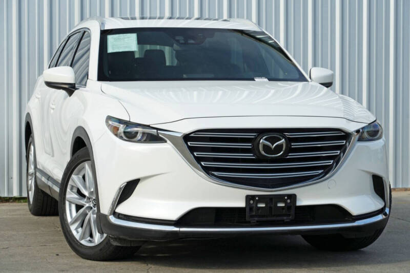 2016 Mazda CX-9 Grand Touring