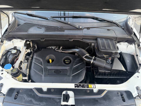 2014 Land Rover LR2 HSE