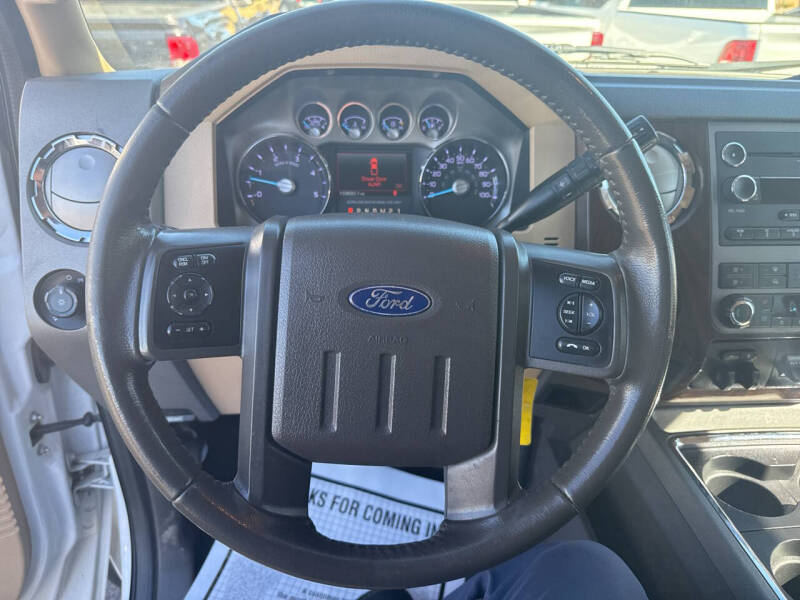 2011 Ford F-550 Super Duty