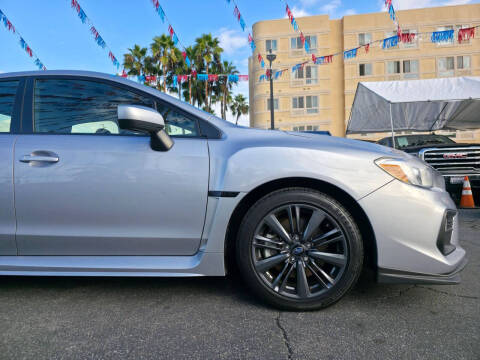 2021 Subaru WRX